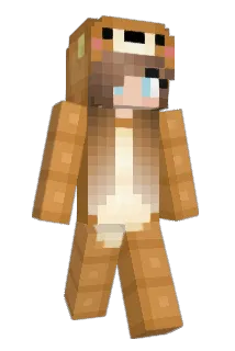 jack713 Minecraft avatar full body