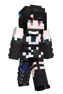 jack7680 Minecraft avatar full body