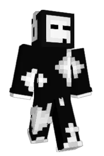 jack7732 Minecraft avatar full body