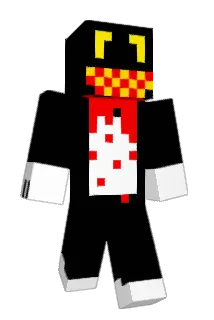 jack8675309 Minecraft avatar full body