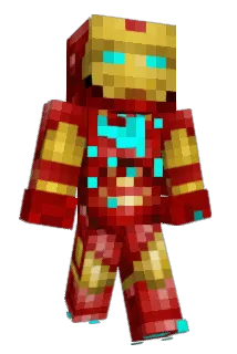 jack869 Minecraft avatar full body