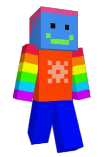 jack978 Minecraft avatar full body