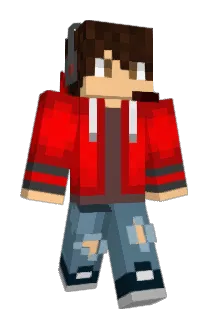 jack_1983 Minecraft avatar full body