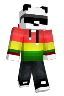 jack_3112 Minecraft avatar full body