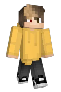 jack_86 Minecraft avatar full body