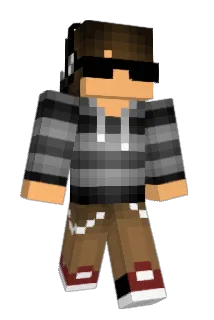 jack_HB Minecraft avatar full body