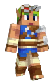 jack_bm115 Minecraft avatar full body