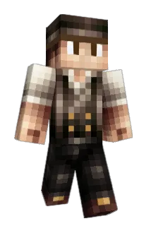 jack_carlson Minecraft avatar full body