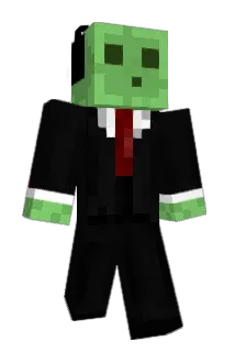 jack_everall Minecraft avatar full body