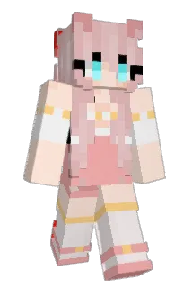 jack_farmsAloT Minecraft avatar full body
