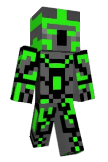 jack_fish Minecraft avatar full body
