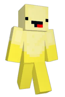 jack_fitz Minecraft avatar full body