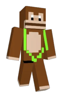 jack_hunner11 Minecraft avatar full body