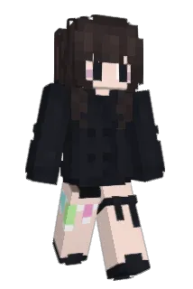 jack_is_potato Minecraft avatar full body