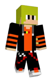 jack_leventreurs Minecraft avatar full body