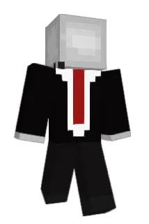 jack_mand Minecraft avatar full body