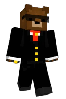 jack_poopie Minecraft avatar full body