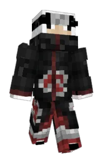 jack_the_rabbit Minecraft avatar full body