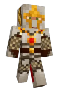 jack_warrior22 Minecraft avatar full body