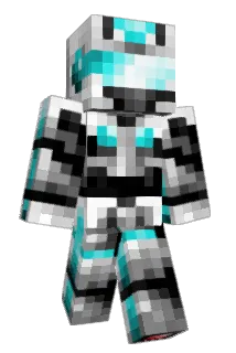 jack_yak Minecraft avatar full body