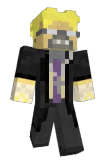 jack_zou Minecraft avatar full body
