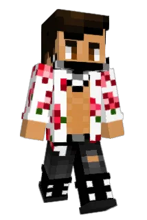 jackaboi140907 Minecraft avatar full body