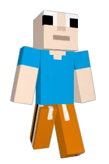 jackaboy42 Minecraft avatar full body
