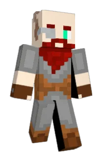 jackace101 Minecraft avatar full body