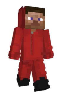 jackafa Minecraft avatar full body