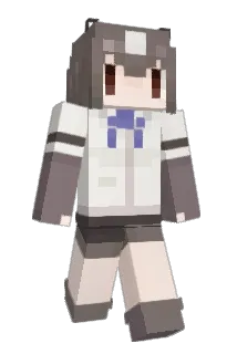 jackal1014 Minecraft avatar full body