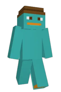 jackalopeTOE Minecraft avatar full body