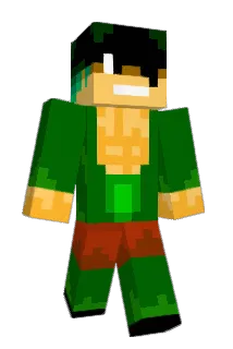 jackals22 Minecraft avatar full body