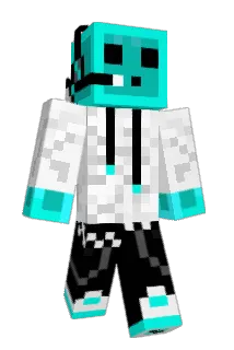 jackamo208 Minecraft avatar full body