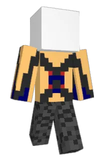 jackandben75 Minecraft avatar full body