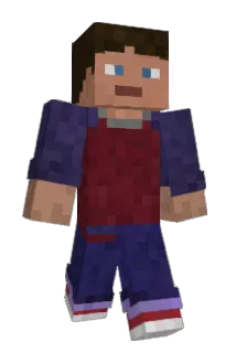 jackander Minecraft avatar full body