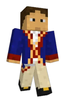 jackandjosh Minecraft avatar full body