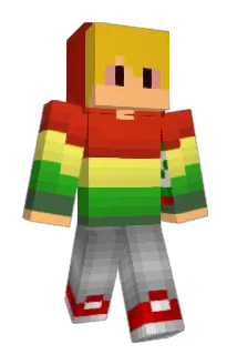 jackapayne Minecraft avatar full body