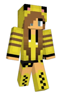 jackashton45 Minecraft avatar full body