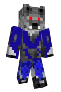 jackass3481 Minecraft avatar full body