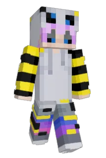 jackattac88878 Minecraft avatar full body