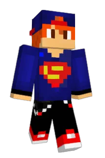 jackattack000 Minecraft avatar full body
