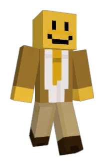 jackattack22352 Minecraft avatar full body