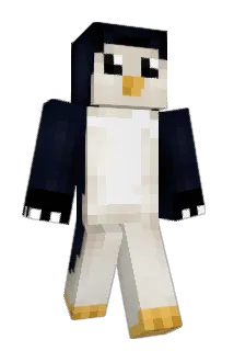 jackattack365 Minecraft avatar full body