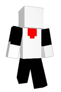 jackattack80 Minecraft avatar full body