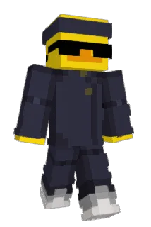 jackattack9999 Minecraft avatar full body