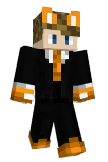 jackattck0385 Minecraft avatar full body