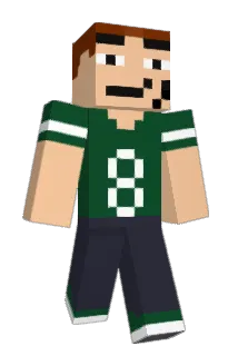 jackaustin_r Minecraft avatar full body