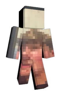 jackbdmchud Minecraft avatar full body