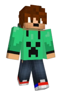 jackbil05 Minecraft avatar full body