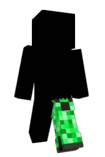 jackbll Minecraft avatar full body